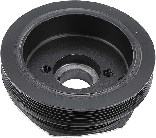 Miniatura 8 de A-Premium Polea del cigüeñal equilibrador armónico del motor compatible con Ford Probe 1993-1997 y Mazda MX-6 MX6 1993-1997, 626 1993-1997, Millenia