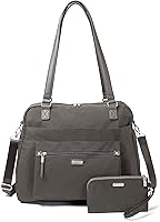 Vista 14 de Baggallini Women's Overnight Expandable Laptop Tote
