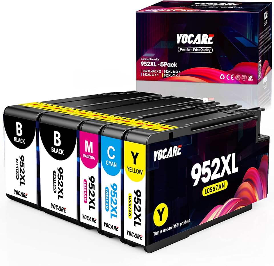 Amazon.ca HP OfficeJet Pro 8710 Ink Cartridges
