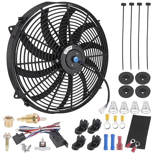 How Much Is A Radiator Fan For A Car? Auto Parts Reviewer