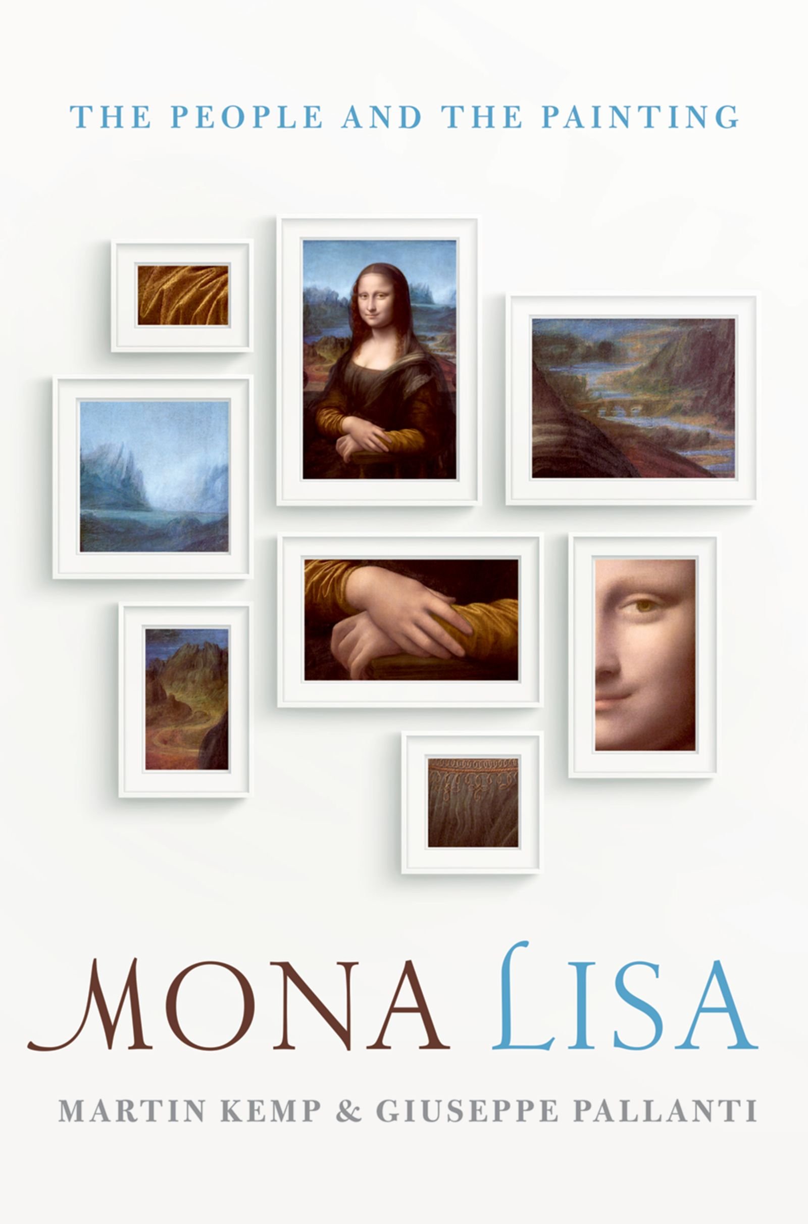 Mona Lisa: The People and the Painting beau livre en anglais à offrir aux passionnés d'histoire