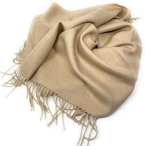 Miniatura 5 de Alpaca Home - Manta 100% de lana de alpaca para bebé, totalmente natural, hipoalergénica y libre de alérgenos para decoración del hogar o viajes, 51