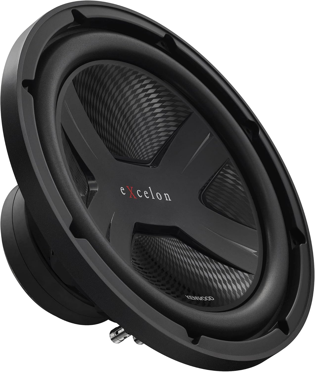 Kenwood KFC-XW1241 12" 4-Ohm 300-Watt Subwoofer