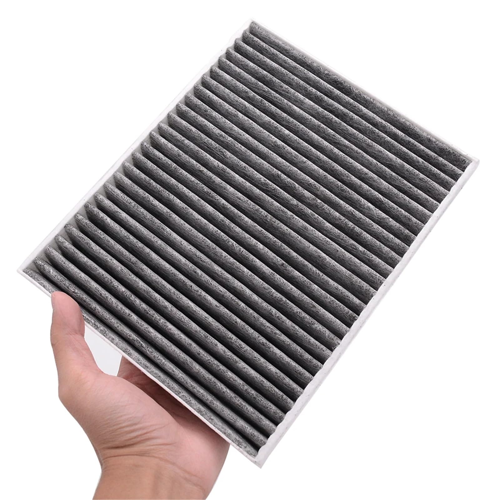 Filtro de habitáculo Filtro de aire acondicionado para BMW F10, F11 y F30. Reemplazo del filtro de aire de escape de cabina para el control de climatización 939/537.