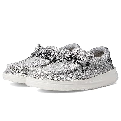 Hey Dude Kids Wally Stretch (Toddler) Boy