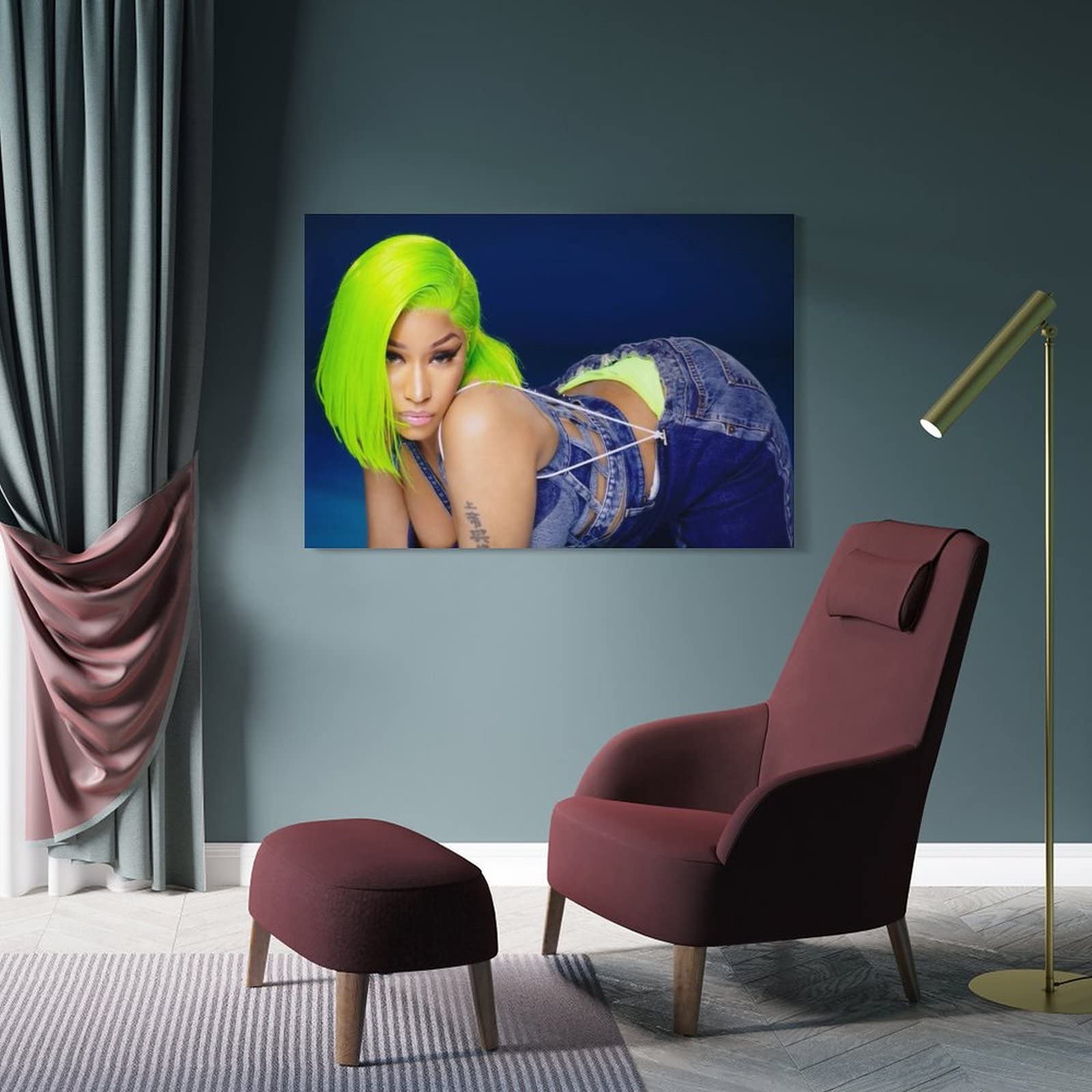 Amazon.co.jp: ラッパーおよびシンガーソングライター ニッキー