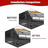 Vista 2 de RT-TCZ Antena para Wrangler de 13 pulgadas de repuesto de antena de radio flexible para Jeep Wrangler JK JKU 2007-2017 JL JLU 2018-2023 Gladiator JT