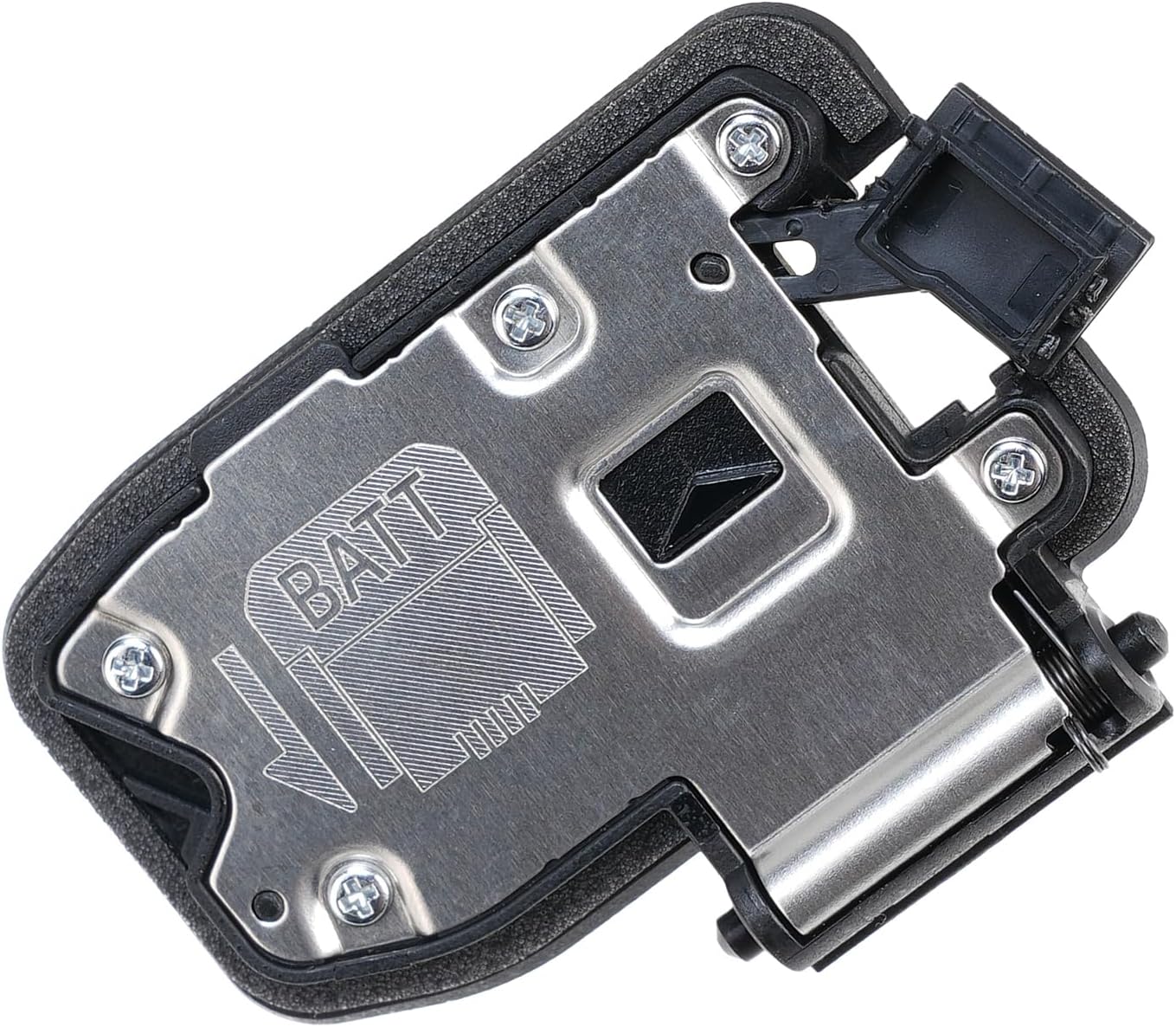 FocusFoto Battery Door Terminal Cover Lid Cap with Outlet Replacement for Sony Alpha A9 A7III A7RIII ILCE-9 ILCE-7RM3 ILCE-7M3 Camera Repair Parts