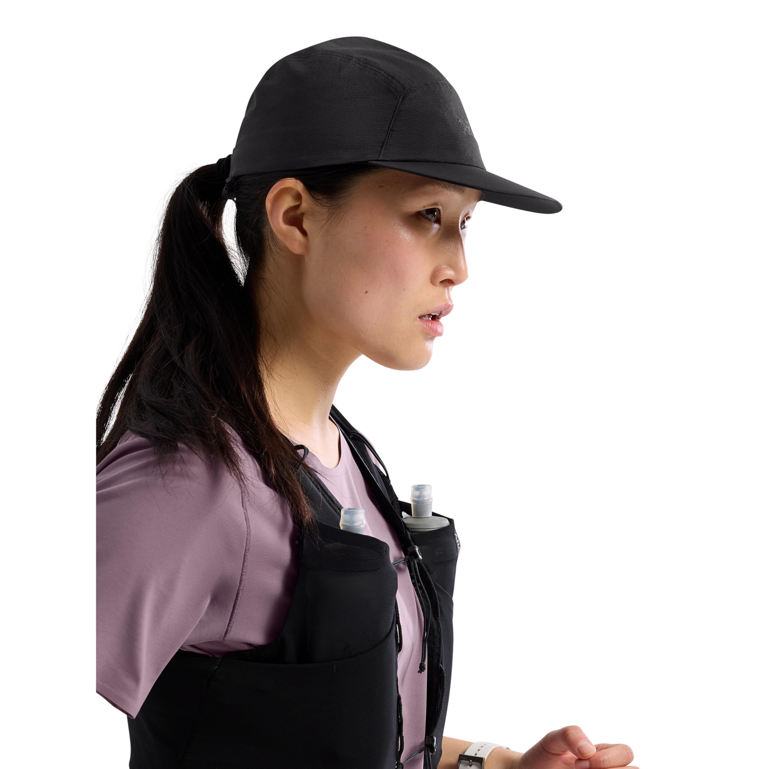 Amazon.com: Arc'teryx Norvan Regular Brim Hat | Lightweight Hat
