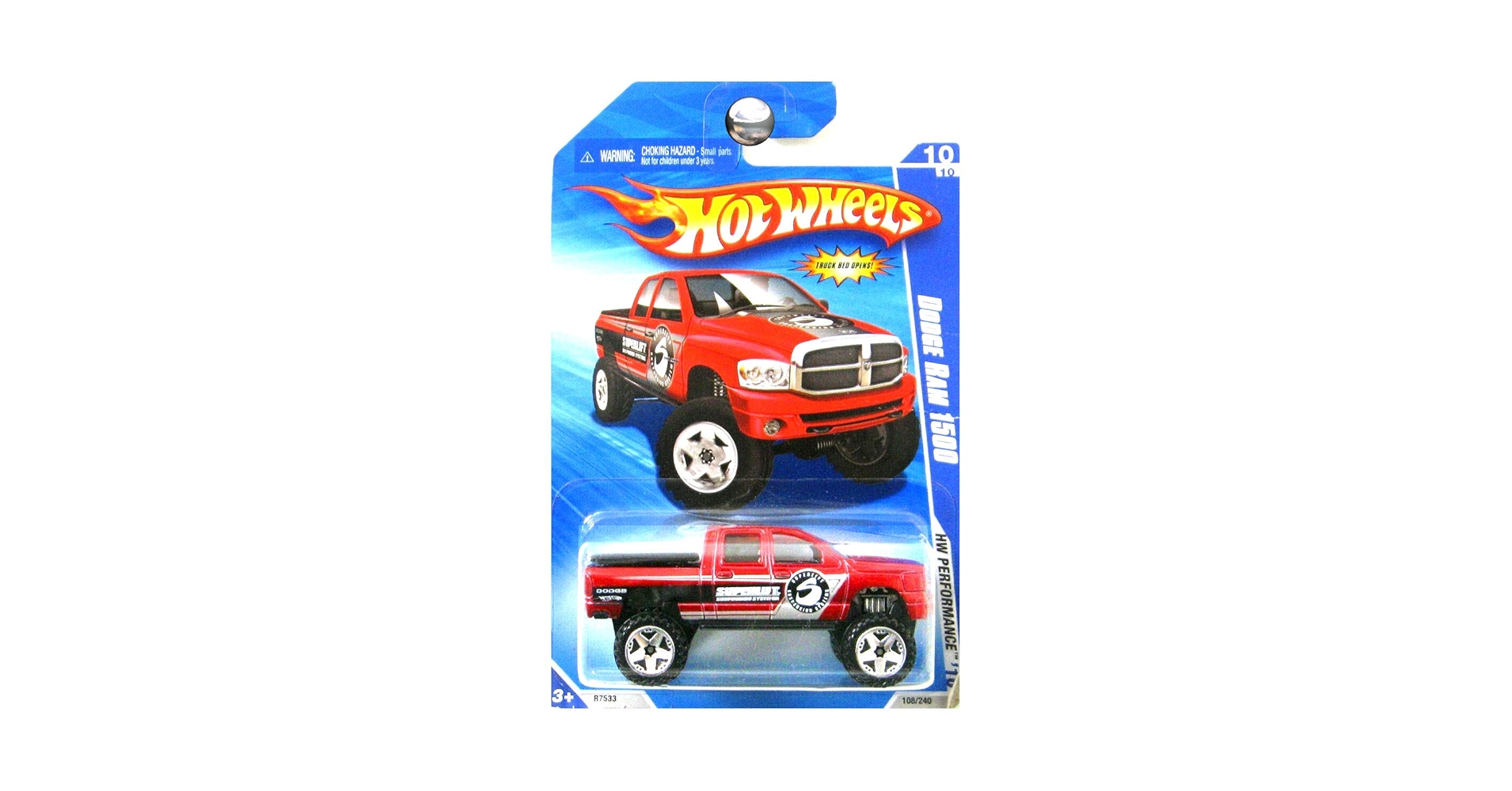 ホットウィール　DODGE RAM 1500　6台セット ホットウィール DODGE RAM 1500 6台セット ホットウィール DODGE