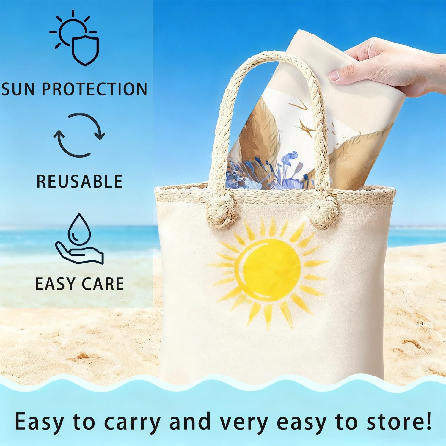 Générique Serviette de Plage Microfibre Nature Calm, Drap de Plage Lignes Rêveur Nature Champ Animaux Chat Séchage Rapide Anti Sable & Légère, Serviette de Bain 180 cm x 160 cm Accessoire