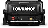 Vista 2 de Lowrance Elite FS Fishfinder/Chartplotter, Available with and Without Transducer