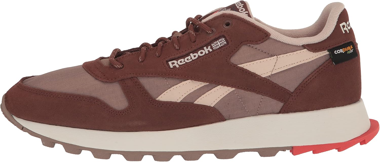 Reebok unisex-adult mens Classic Leather