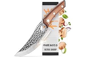 Sensational Matsato Knife: The Epitome of Culinary Precision