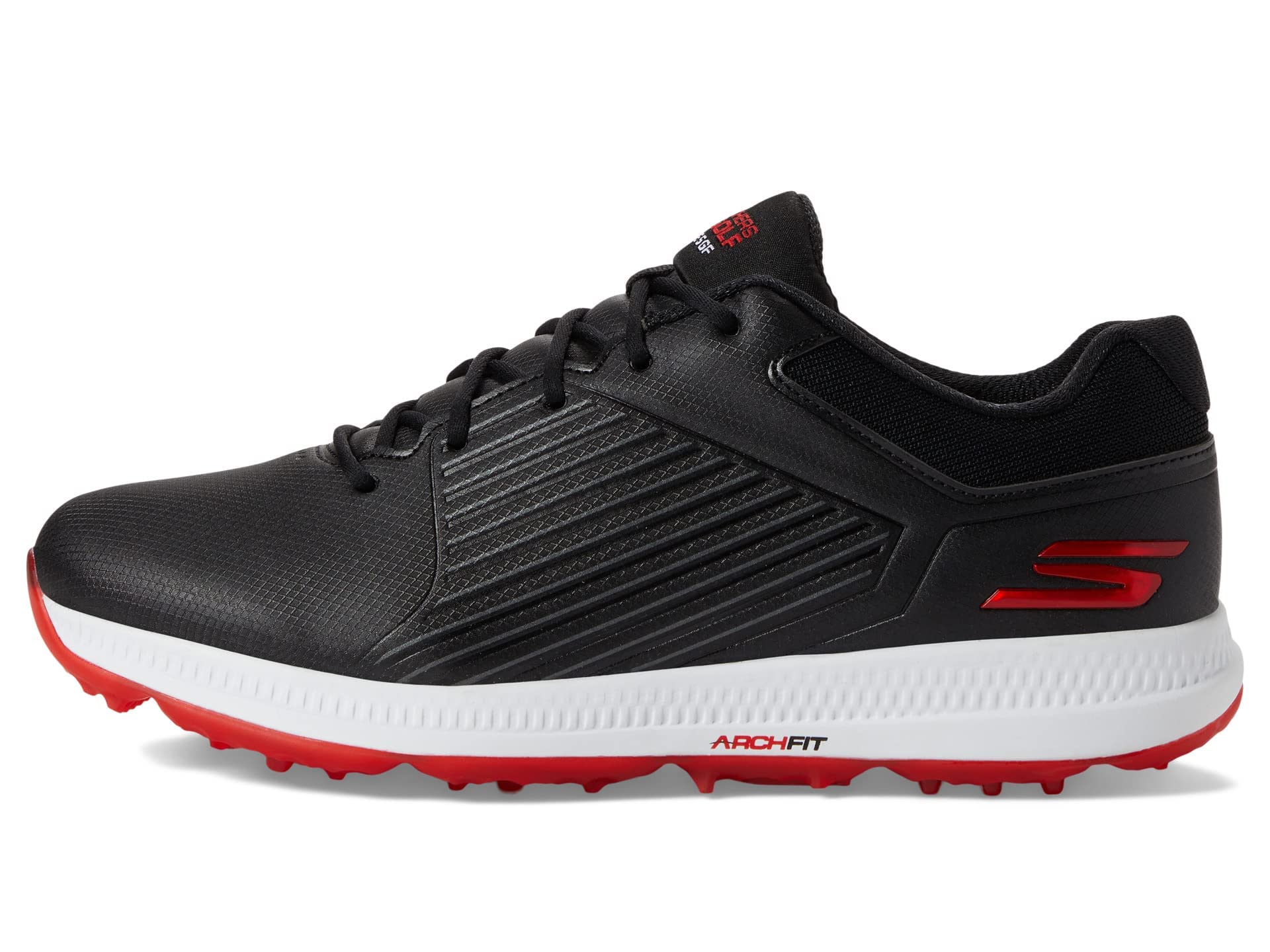 Skechers Max Fairway 3 Arch Fit buty golfowe bez kolców - Adidasy Mężczyźni