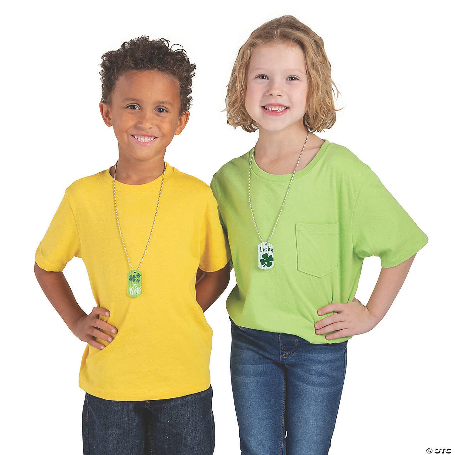 Great Pretenders 86111 Unicorn BFF Necklace (2 pcs) Beads, Multi-Coloured (Multi-Coloured)