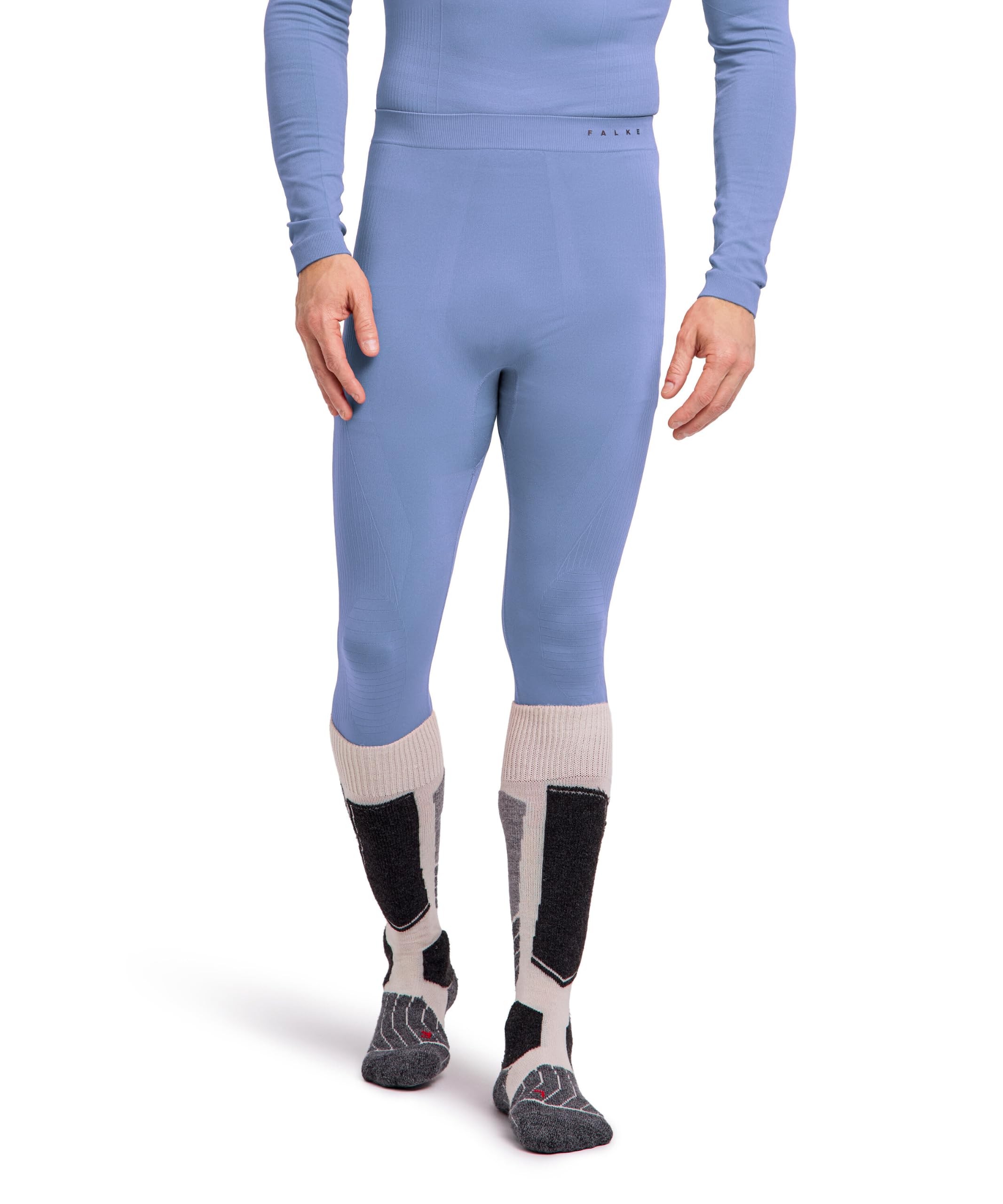 Falke Men's Maximum Warm 3/4 Mallas técnicas Deportivas largas