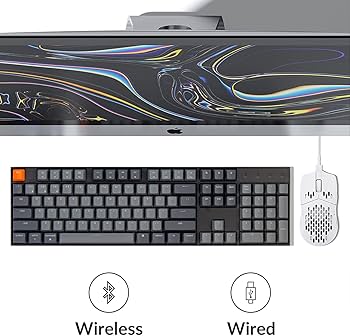 Amazon | Keychron K10 Wireless Mechanical Gaming Keyboard