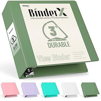 SHINSEIDO 26RING TEXT BINDER (３個) SHINSEIDO 26RING TEXT BINDER (3個)