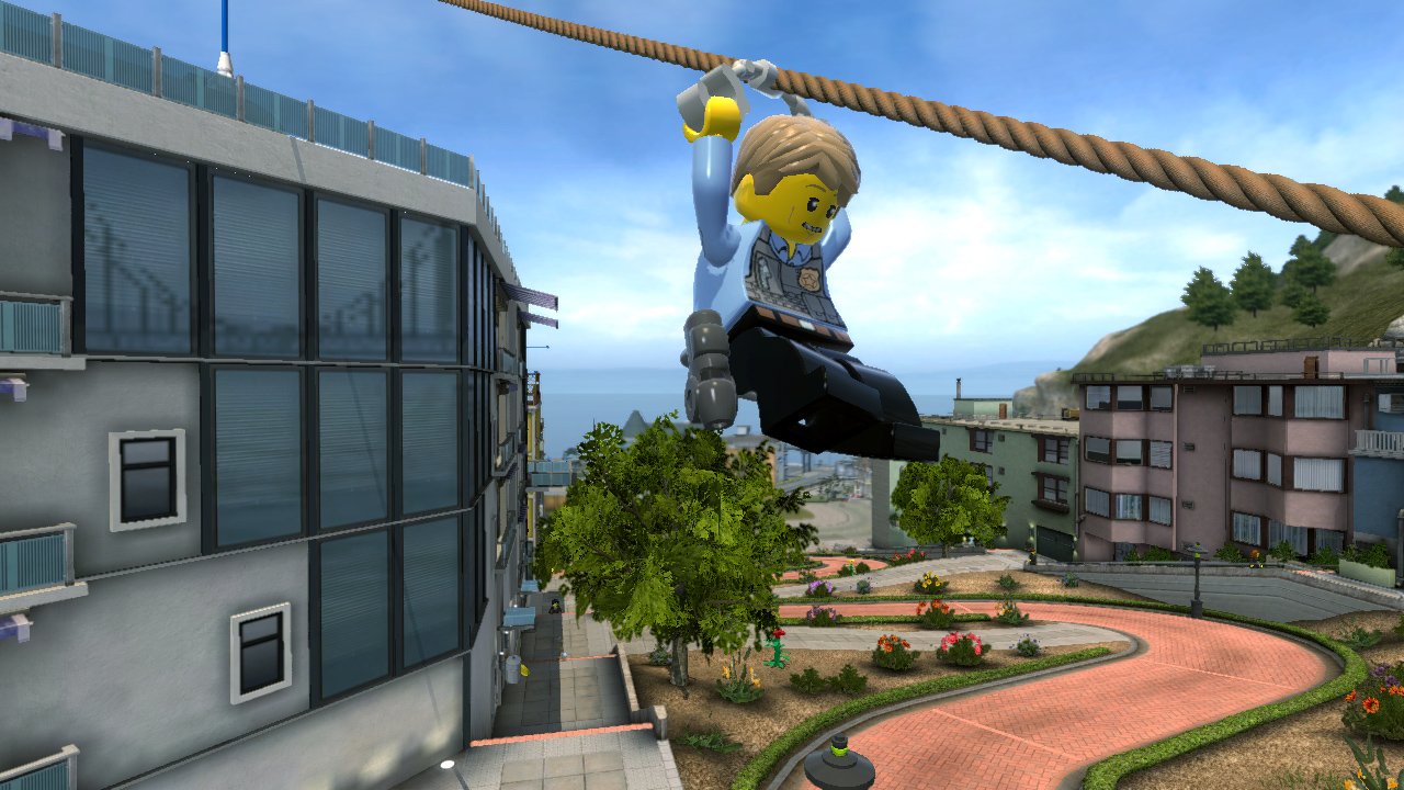 Nintendo Lego City Undercover - Selects Sélectionne Allemand, Anglais, Espagnol, Français, Italien, Néerlandais,