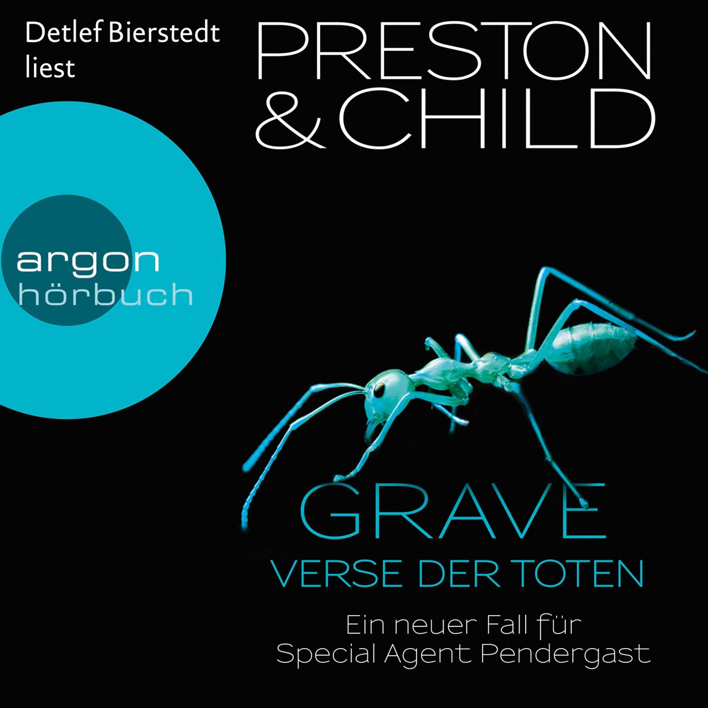 Cover art for Grave - Verse der Toten