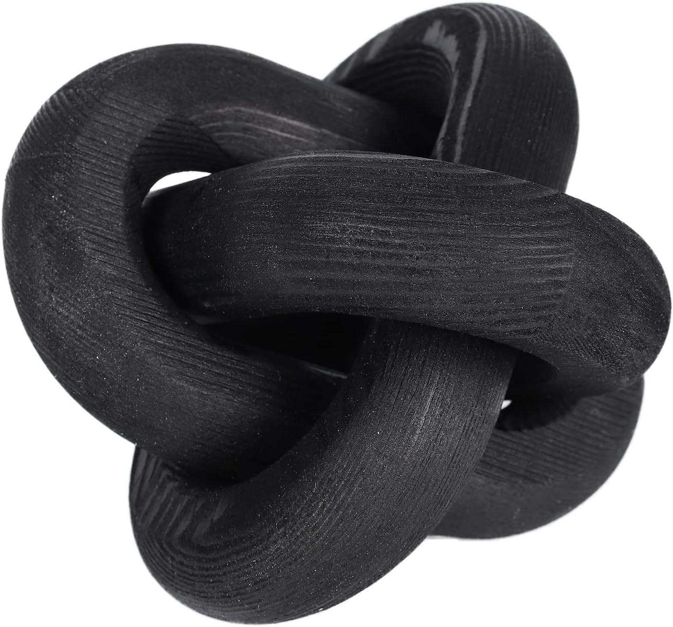Amazon.com: Ochine Wood Chain Link Decor 2 Link Decorative Chain Knot ...