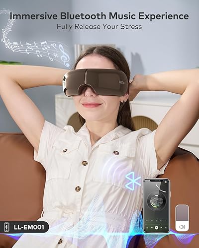 Miniatura 5 de llano MASAGER DE OJOS