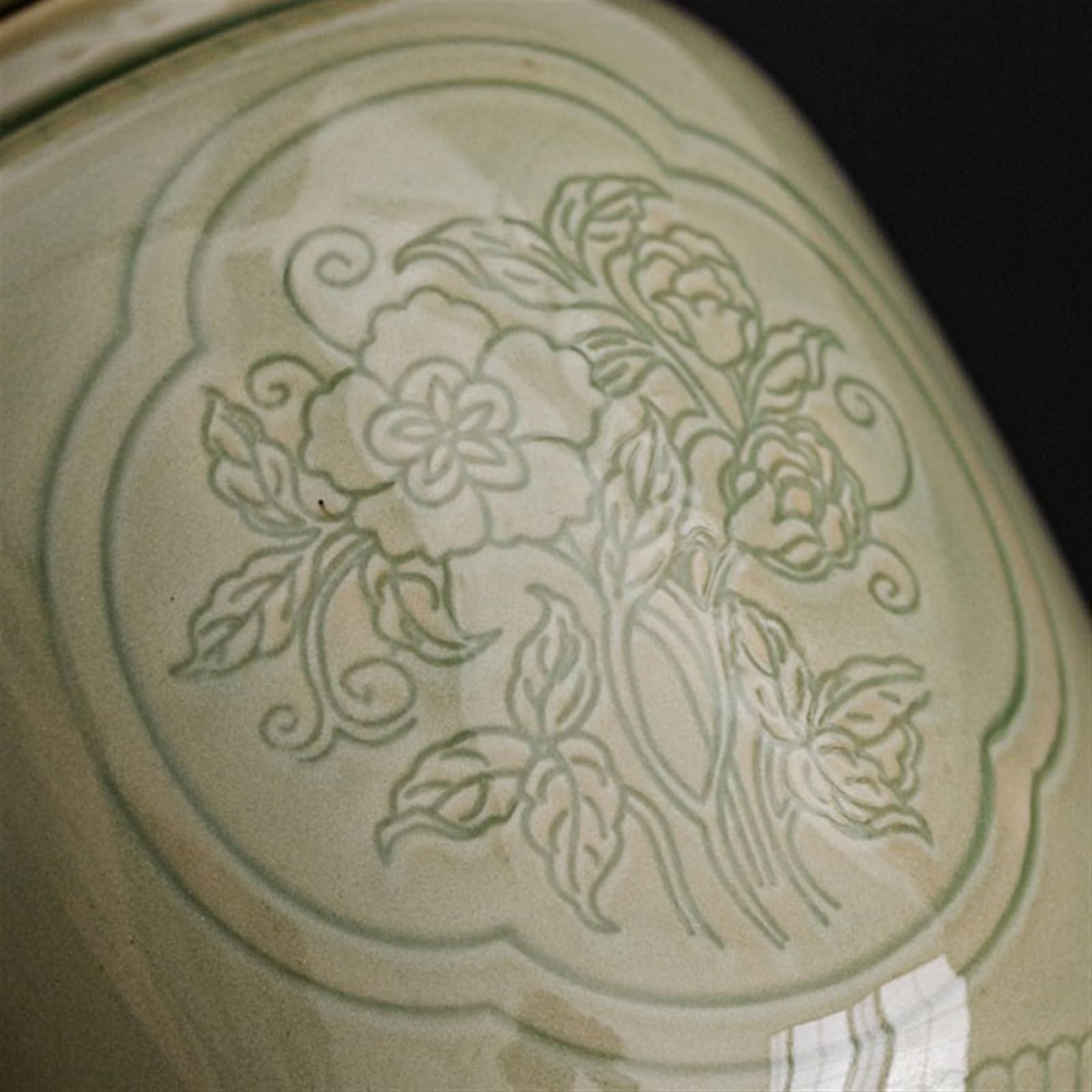 Puszka na herbatę Celadon Herbata Pojemnik na herbatę Uszczelniony pojemnik do przechowywania herbaty w domu Słoik do przechowywania Organizer dla seniorów Vintage pojemniki kuchenne