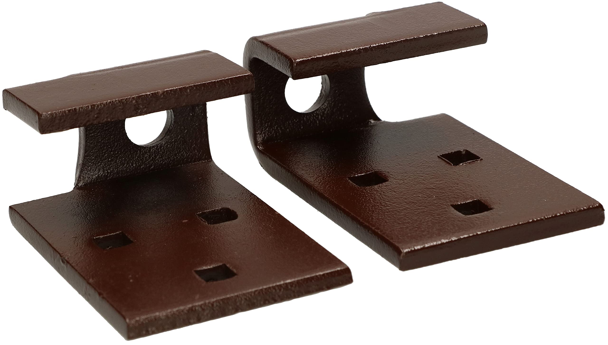 KOTARBAU® Zamknięcie zabezpieczające 60 x 90 mm zamknięcie piwnicze z kłódką solidne zamknięcie