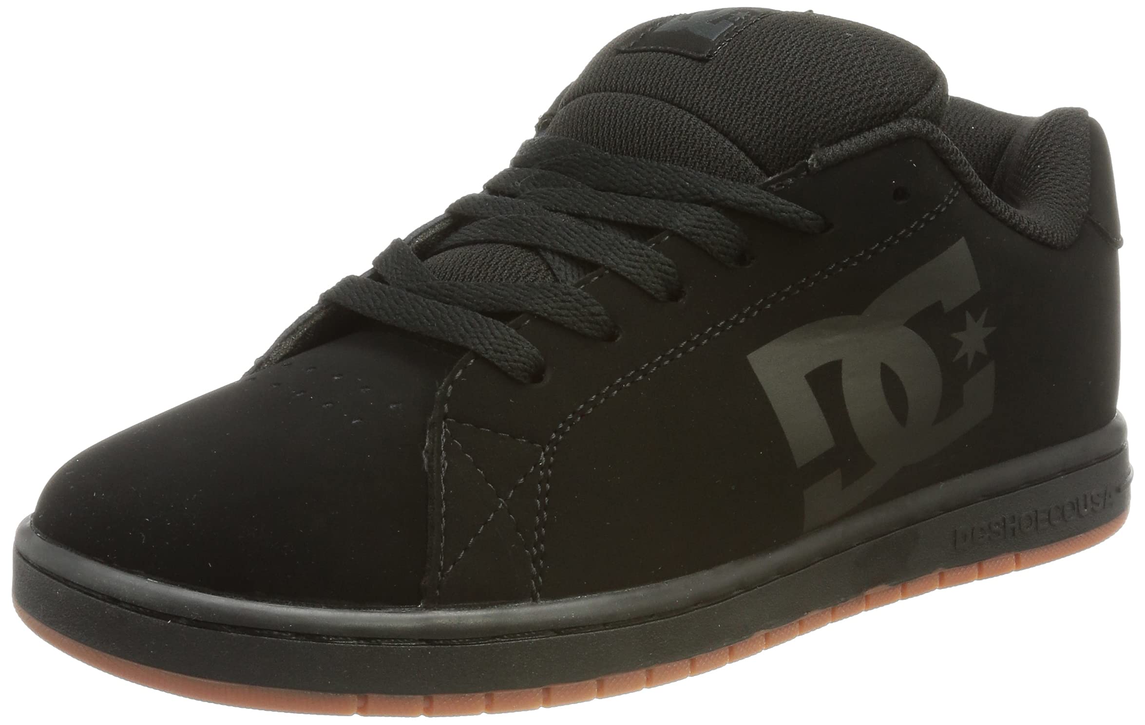 DC Shoes Gaveler-Leather Shoes, Zapatillas Hombre, EU