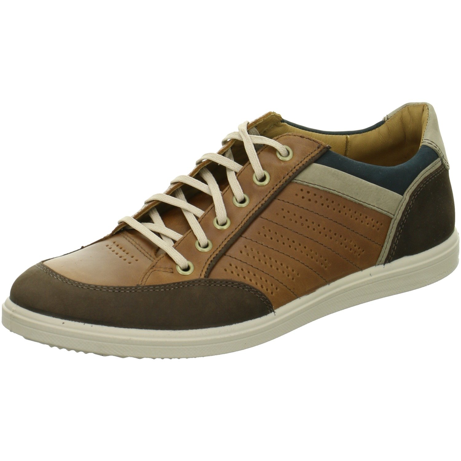 Jomos Mens 1928 Oxfords Brown (capucino/cognac),44 EU