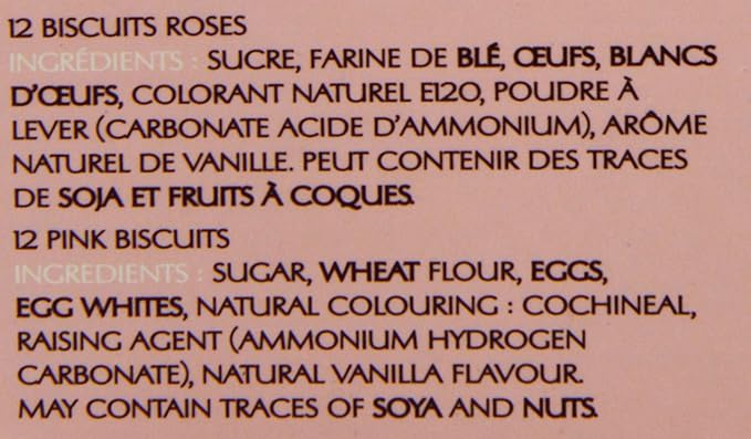 Pink Champagne Biscuit by Fossier miniatura 3