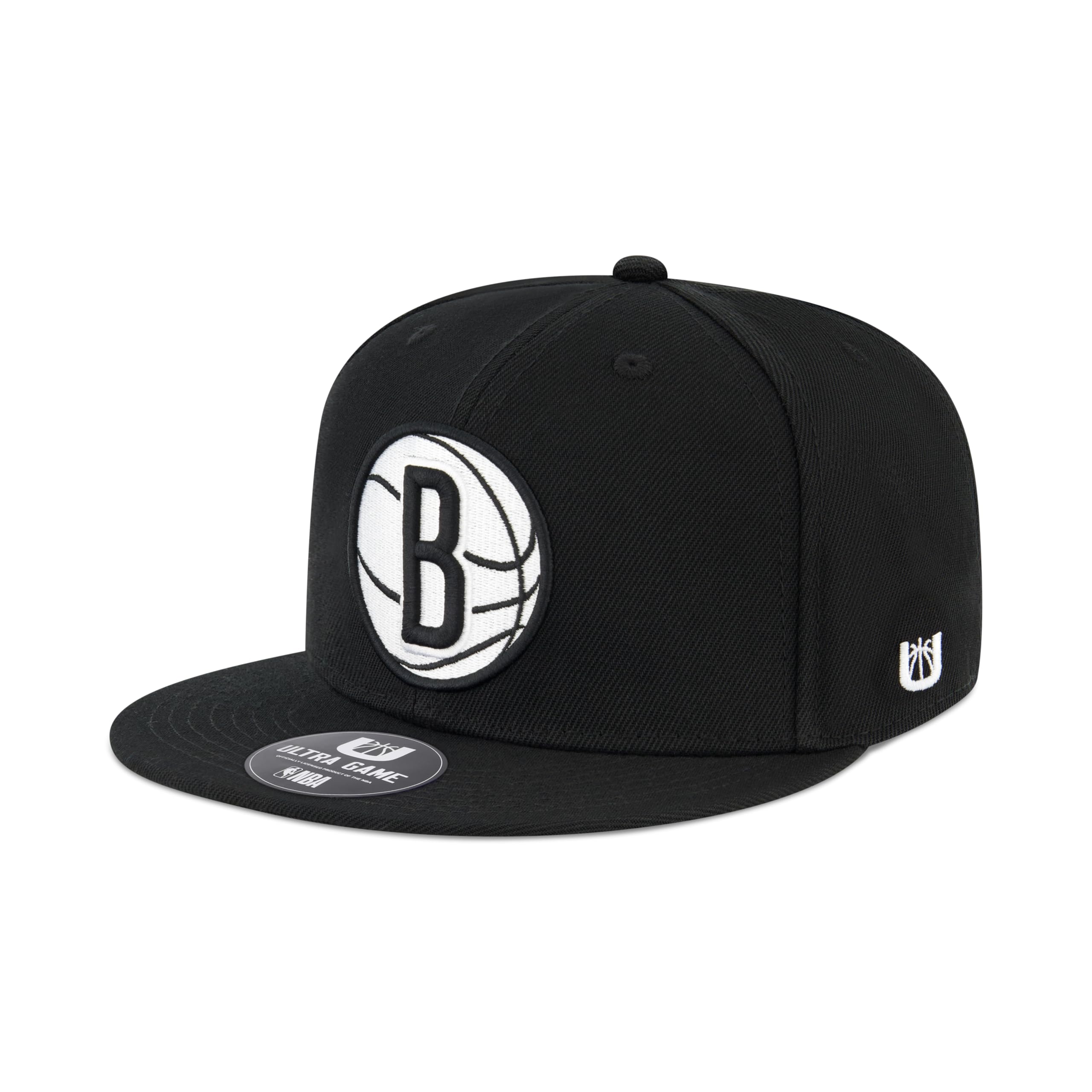 Ultra Game Men's Adults Twill Snap Back Ultimate Baseball Cap Hat
