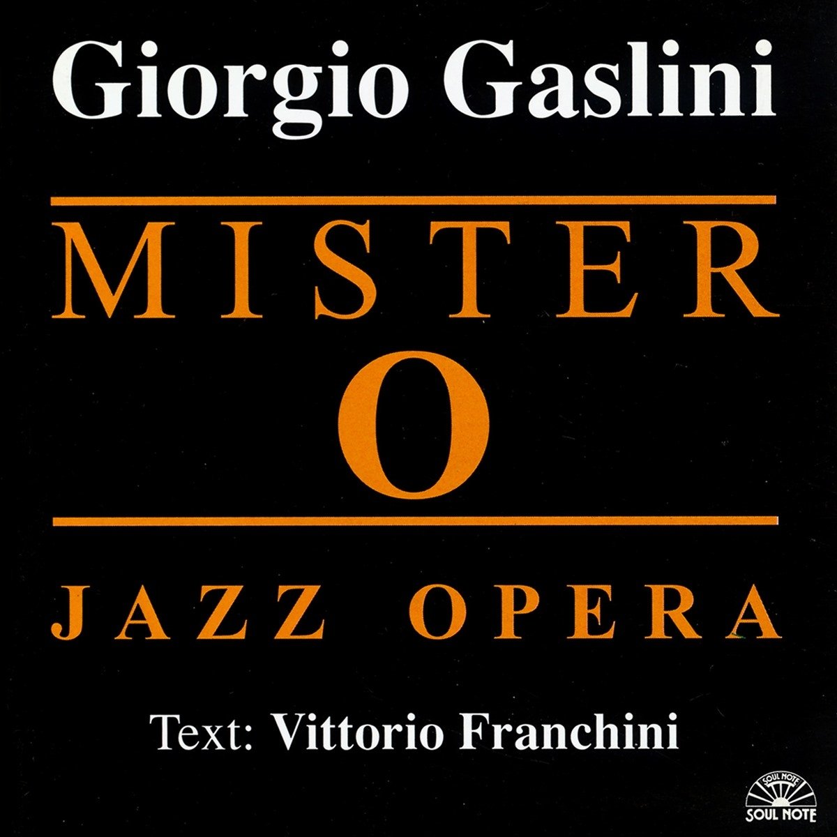 Mister O