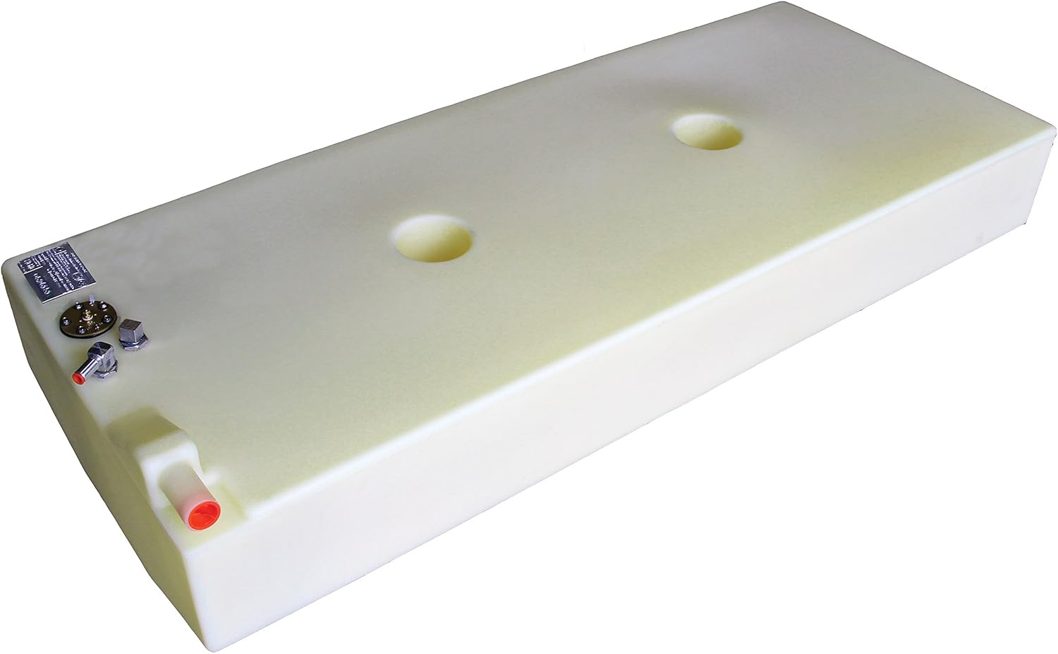 Moeller Marine Products Fuel Tank, 52 Gallon