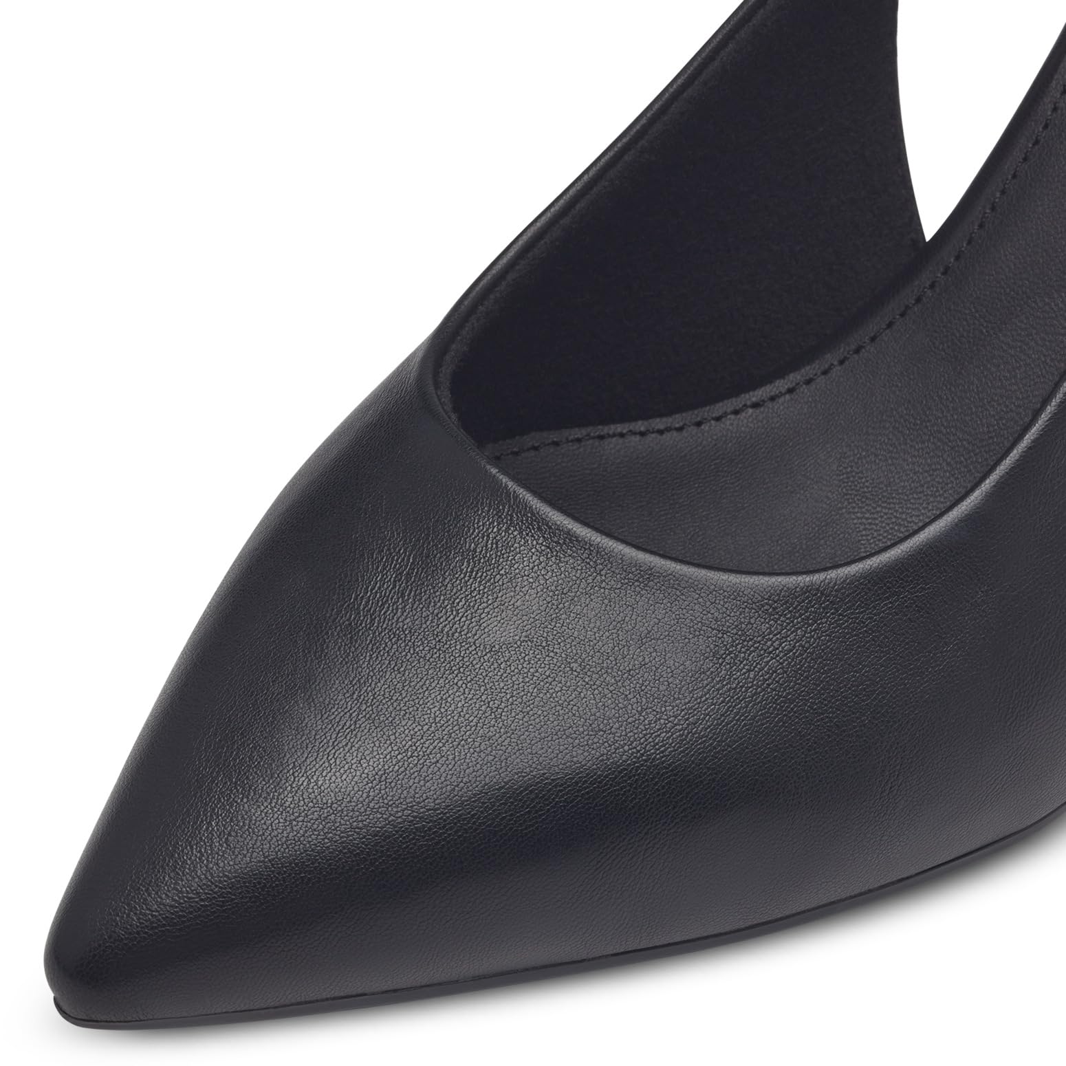 s.Oliver Damen Slingpumps Spitz mit Stilettoabsatz