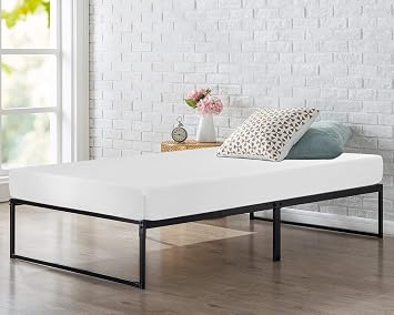 Twin Mattress, 8 inch Gel Memory Foam Mattress Queen Size for Cool Sleep & Pressure Relief, Soft and Comfortable, Medium Firm Mattresses CertiPUR-US Certified/Bed-in-a-Bo, Best Twin Mattress 8 inch