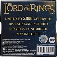 Vista 6 de Medallón Mordor de edición limitada de El Señor de los Anillos