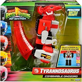DINOZORD COMBINAVEL TYRANNOSAURUS, POWER RANGERS, SUNNY