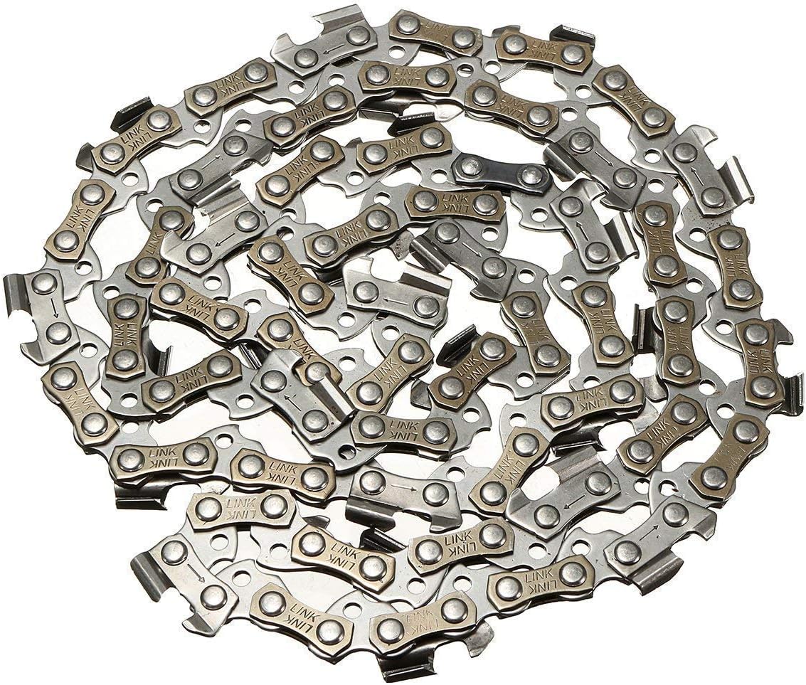 Tiger Chainsaw Chain 16 inch Saw for Wood Cutting Chainsaw Parts New Corded Chainsaw