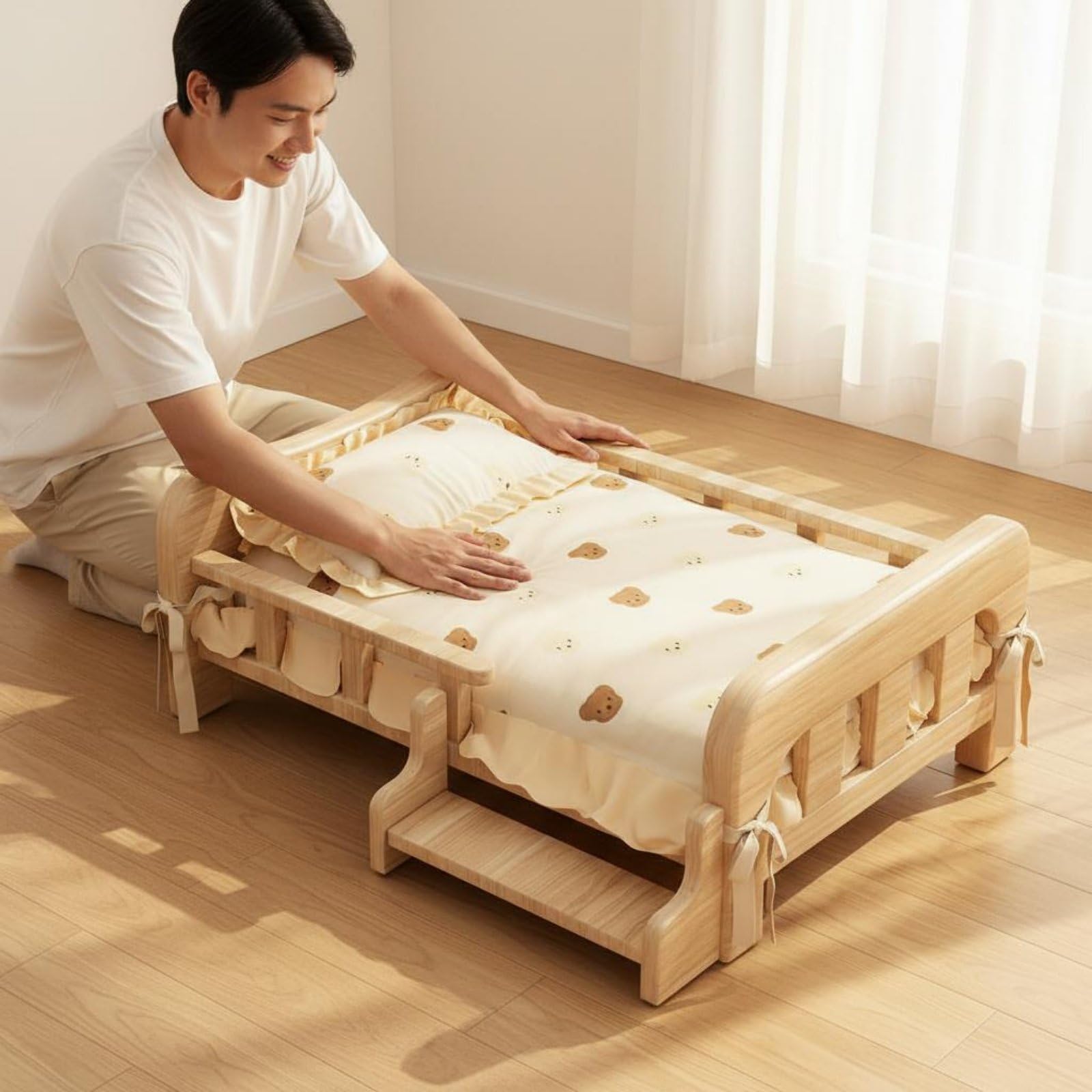 Cama para Perros Cama para Mascotas Cama, Mediano 55 35 Cm, Style to 4