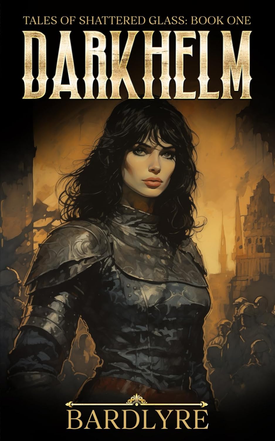 Darkhelm: 1 (Tales of Shattered Glass)