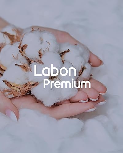 Miniatura 6 de Almohadillas sanitarias orgánicas veganas de primera calidad (regular, 9.8 in, 64 unidades)  Funda de algodón 100% orgánico, núcleo y alas para