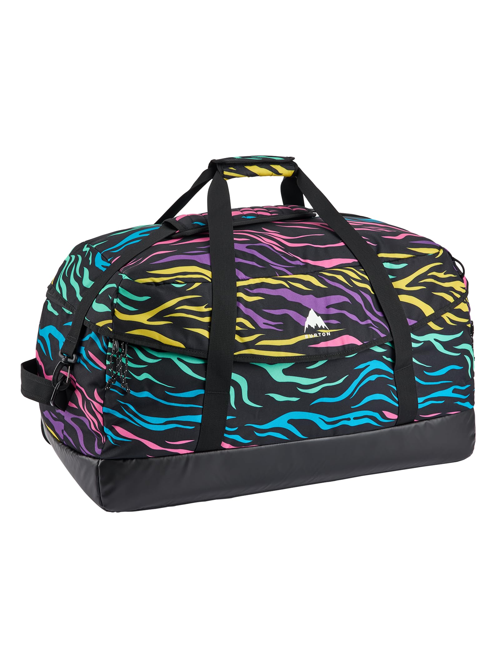 Burton Flight Attendant 90L Duffel Bag, Safari