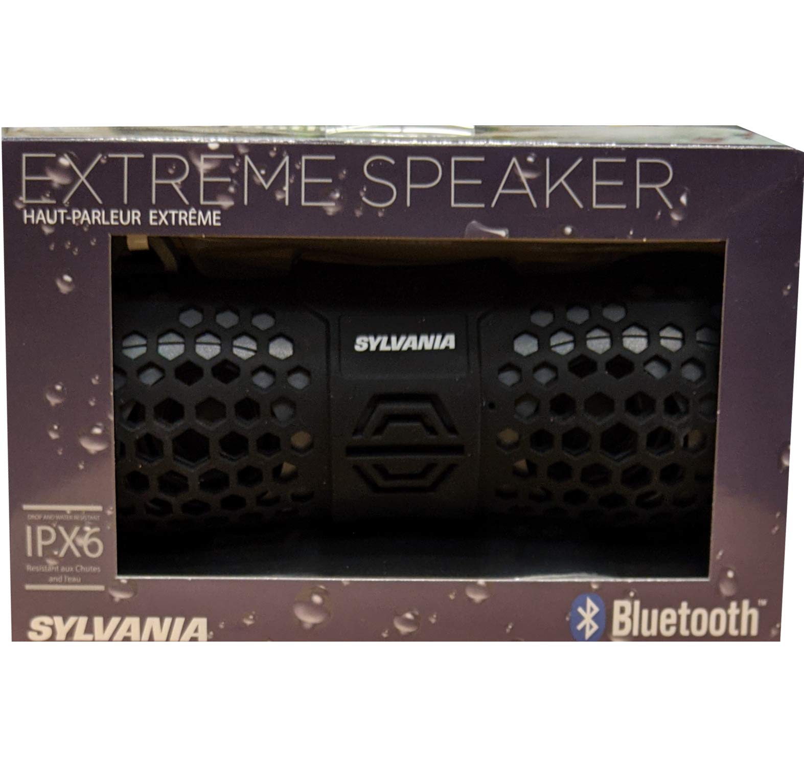 Power Supply Sylvania Sp262 AC Adapter For Sylvania Bluetooth