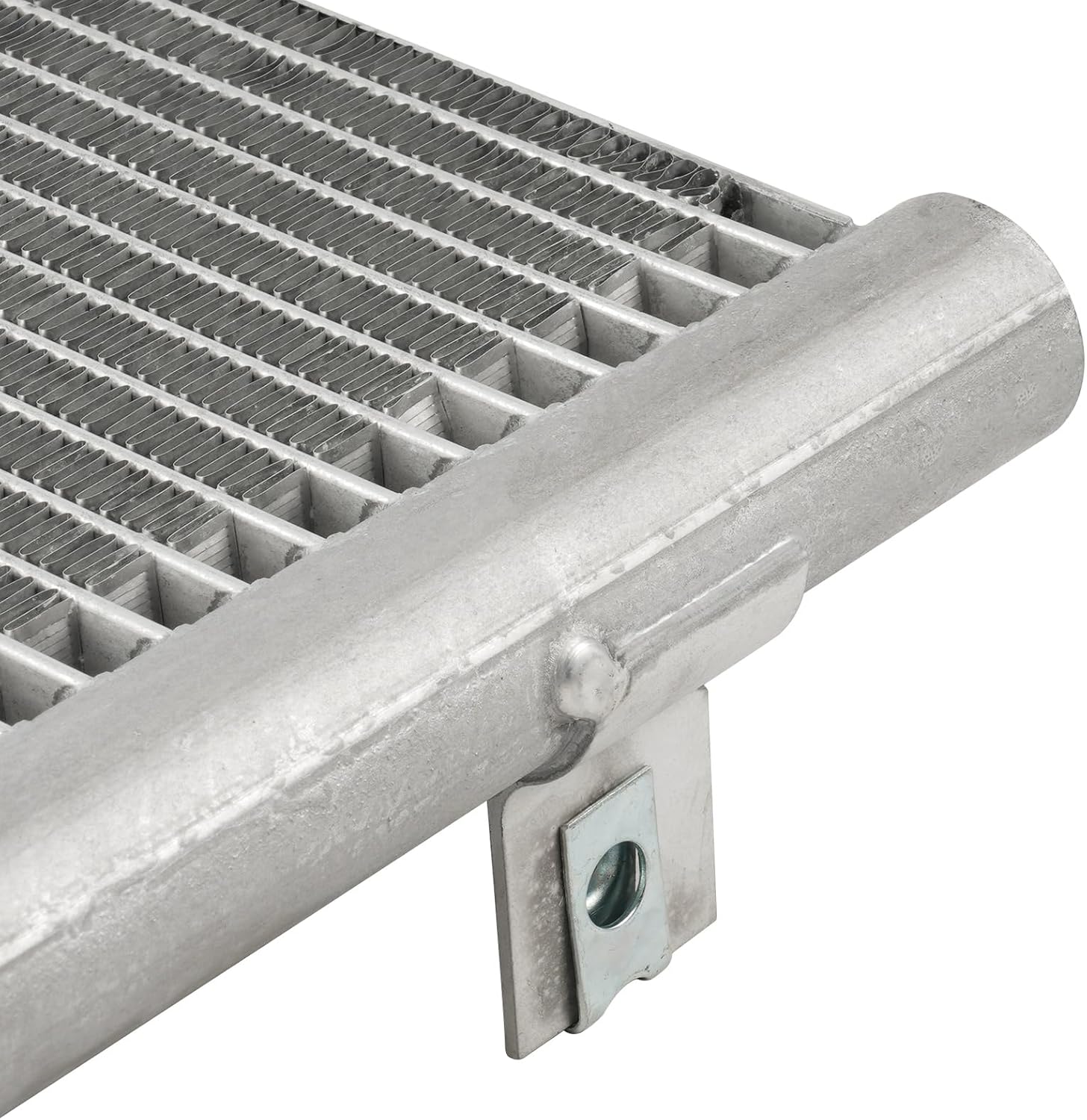 AC Condenser a/c Air Conditioning Compatible with Ram 1500 2002-2008 3.7L, Ram 2500 2003-2008 5.7L, Ram 3500 2003-2008 5.7L
