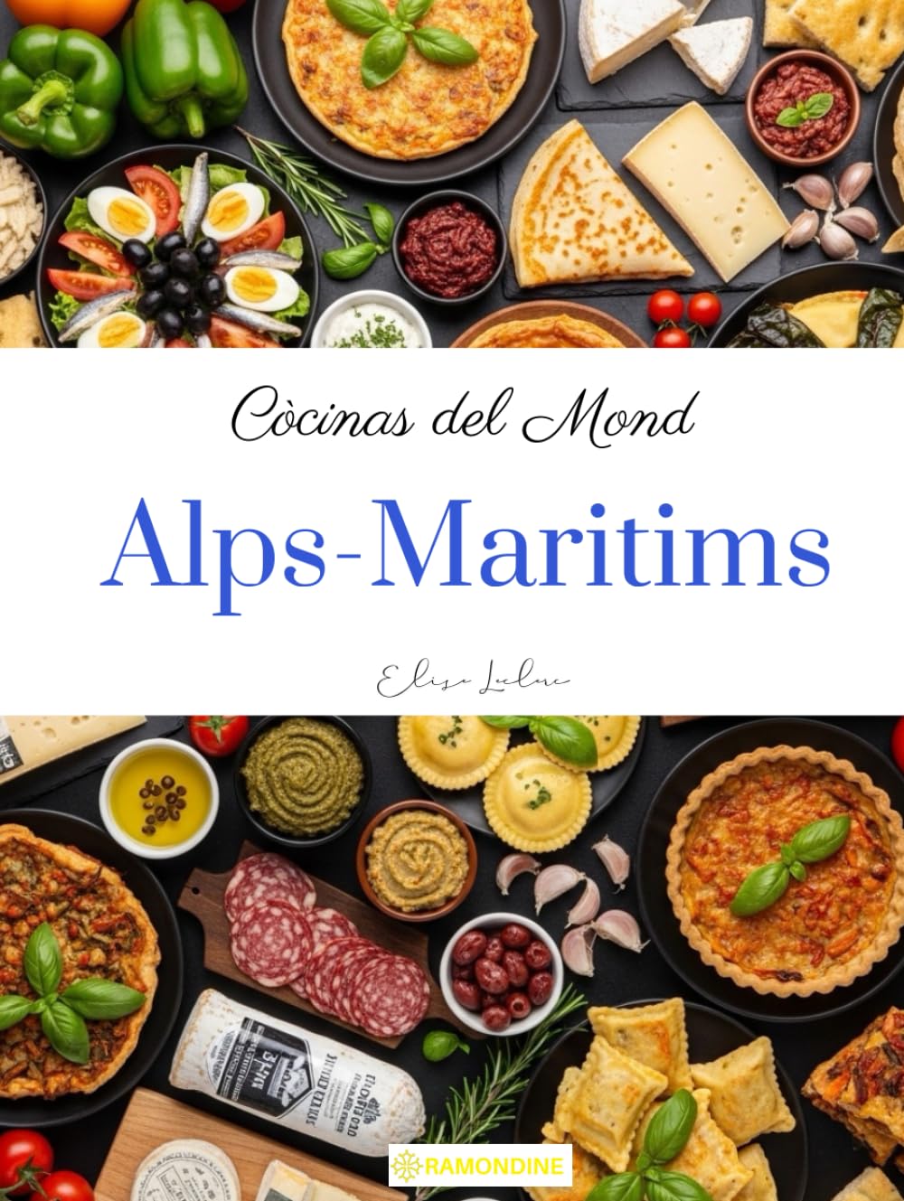 Còcinas del mond: Alps-Maritims