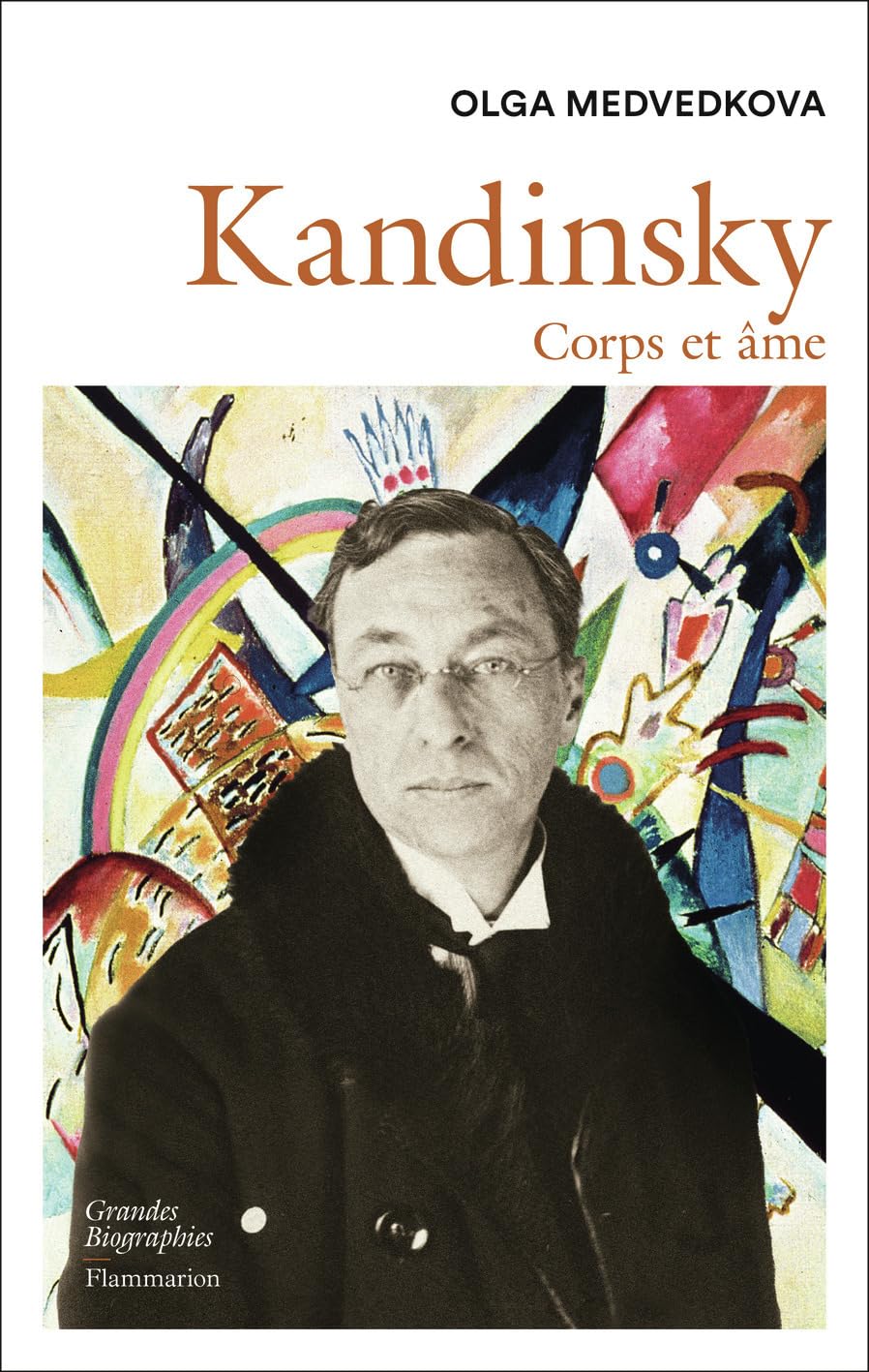Kandinsky: Corps et âme