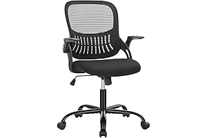 SMUG Desk Chair for Dorm: Comfort for Long Study Hours