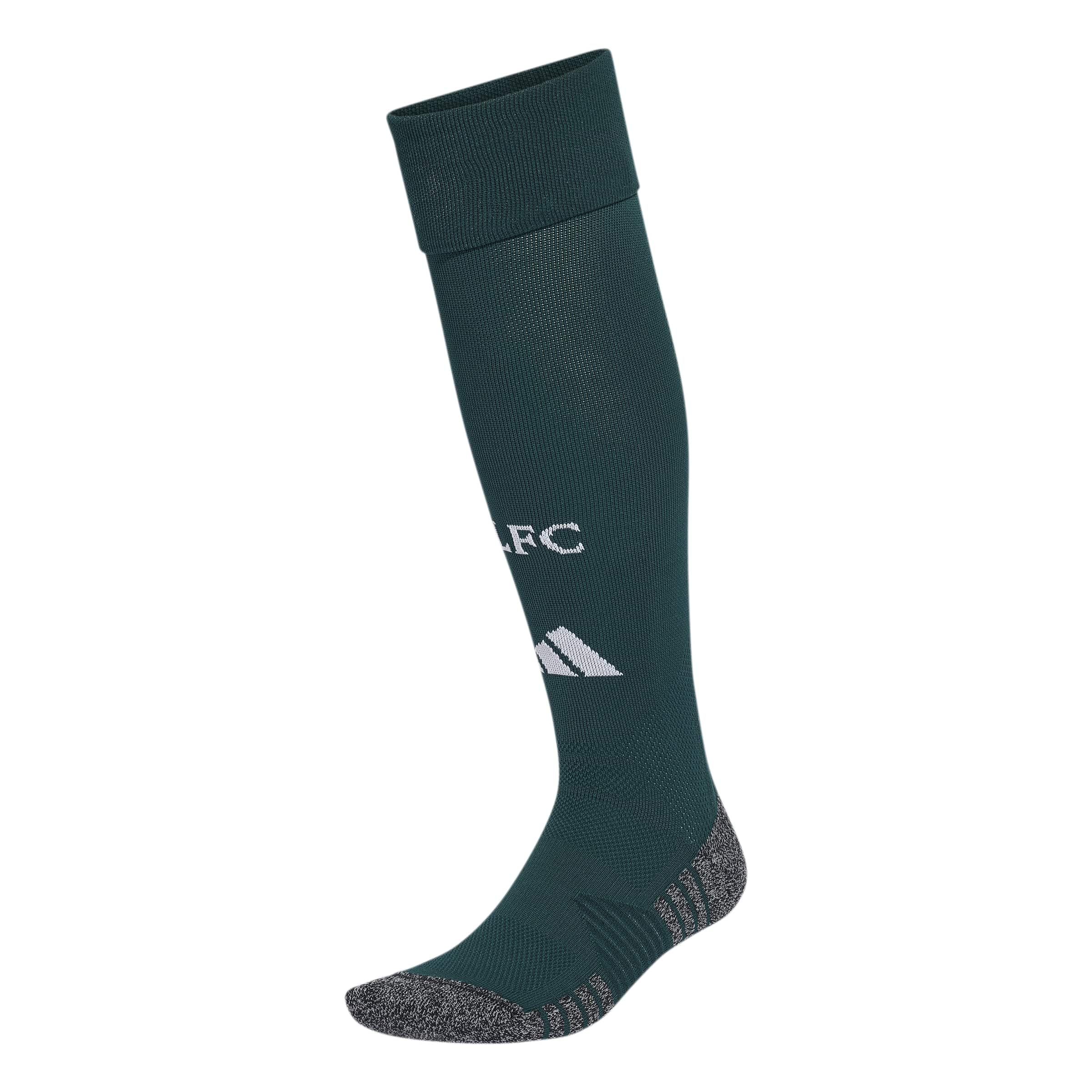 adidas Men's Liverpool Fc 26/27 Goalkeeper Socks, aurora ivy, 11-12.5